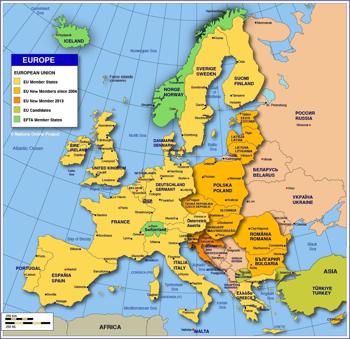 Moscou ubicació en el mapa del món
